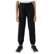 Дитячі штани 4F Trousers Cas F1509 чорний DEEP BLACK