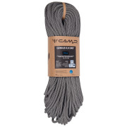 Альпіністська мотузка Camp Genius 9.0 Dry - 70m чорний/білий Black / White