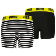 Боксери для хлопчиків Puma Everyday Striped Boxers 2P