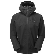 Чоловіча куртка Montane Spirit Jacket (2023) чорний Black