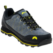 Pánské boty Elbrus Tilbur šedá STEEL GREY/BLACK/LIME