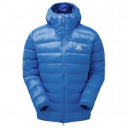 Pánská bunda Mountain Equipment Skyline Hooded Jacket světle modrá Azure 