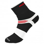 Шкарпетки Progress P CHS 8CF Cycling High чорний/білий black / white
