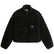 Жіноча толстовка The North Face W Extreme Pile 2 Pullover чорний TNF BLACK