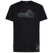 Чоловіча функціональна футболка Icebreaker Merino Blend 125 Cool-Lite™ Sphere SS Tee Beta