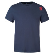 Чоловіча футболка Rafiki Arcos темно-синій india ink II