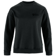 Жіноча толстовка Fjällräven Fjällräven Classic Sweater W чорний Black