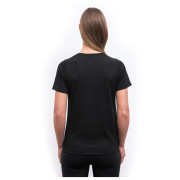 Жіноча футболка Sensor Merino Blend Stone