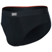 Чоловіча нижня білизна Saxx Vibe Xtra Soft Comfort Brief Fly чорний black