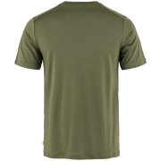Чоловіча футболка Fjällräven Abisko Wool Logo SS M