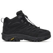 Чоловічі зимові черевики Merrell Moab 3 Syn Ice Mid Wp (Wide) чорний black