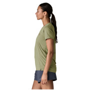 Жіноча футболка Patagonia Women's Capilene Cool Daily Shirt - Cloud Crag