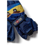 Дитячі рукавички Lego Wear Lwagan 807 Dark blue