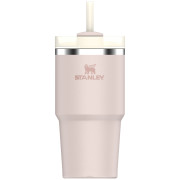 Термокружка Stanley Quencher H2.O 600 ml світло-рожевий ROSE QUARTZ 2.0