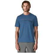 Чоловіча футболка Patagonia Men's Capilene Cool Trail Shirt - Stratapeaks