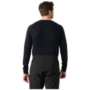 Чоловіча функціональна футболка Helly Hansen Lifa Merino Knitevo Crew