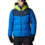 Чоловіча куртка Columbia Iceline Ridge Jacket синій BrightIndigoCollegiateNavyBrightC