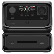 Зарядна станція EcoFlow River 3 Plus - přídavná baterie 300 чорний černá