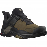 Чоловічі черевики Salomon X Ultra 4 Leather Gore-Tex коричневий