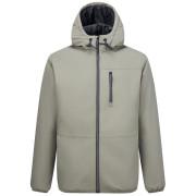 Чоловіча зимова куртка Regatta Winter Shorebay світло-сірий SmkyOl(Blk)