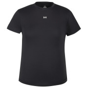 Жіноча футболка Under Armour Motion Fitted SS чорний
