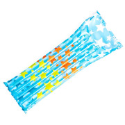 Надувний лежак Intex Action Print Mats 59711EU синій Starry