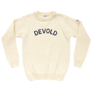 Кофта Devold Nansen Legacy Sweater білий OFFWHITE/INK