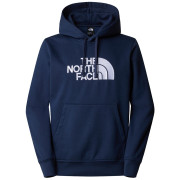 Чоловіча толстовка The North Face M Drew Peak Pullover Hoodie синій SUMMIT NAVY