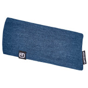 Пов'язка Ortovox Wonderwool Headband синій/сірий