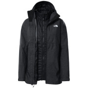Жіноча куртка The North Face W Hikesteller Triclimate - Eu чорний