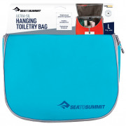Косметичка Sea to Summit Ultra-Sil Hanging Toiletry Bag Large синій