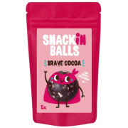 Спортивне харчування SNACKin BALLS Brave Cocoa 65 g