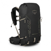 Жіночий туристичний рюкзак Osprey Tempest Velocity 30 чорний/сірий