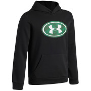 Дитяча толстовка Under Armour UA B Rival FLC Key Pt Fil Hd Ultimate Black