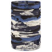 Багатофункціональний шарф Buff Merino Lightweight Digital Prints кольоровий мікс Esyr Blue