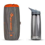 Надувний килимок Sea to Summit Ether Light XT Insulated Air Mat Rectangular Large