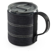 Кружка GSI Outdoors Infinity Backpacker Mug чорний