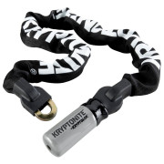 Велосипедний замок Kryptonite Kryptolok 995 Integrated Chain 95 cm чорний Black