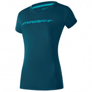 Жіноча функціональна футболка Dynafit Traverse 2 W синій