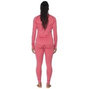 Жіноча функціональна футболка Devold Signature Silk 230 Cross Neck Wmn