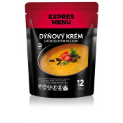 Суп Expres menu Гарбузовий крем-суп з кокосовим молоком, 600 г