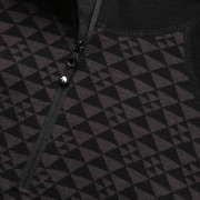 Чоловіча функціональна футболка Zulu Merino 240 Zip Long