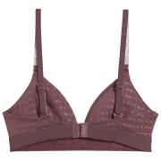 Бюстгальтер Puma Embosed logo triangle top 1P
