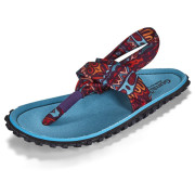 Сандалії Gumbies Slingback Turquoise Vintage