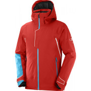 Чоловіча куртка Salomon Race червоний GojiBerry