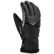 Лижні рукавички Leki Snowfox 3D Women чорний black