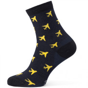 Шкарпетки Warg Happy Merino M Airplane