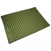 Надувний матрац Human Comfort Airbed Durtal double зелений Green