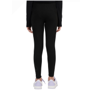 Дитячі легінси 4F Tights Cas F313 Deep Black
