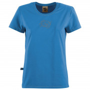 Жіноча футболка E9 Bloss синій
